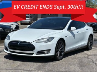 Image for 2014 Tesla Model S  ID: 6478696