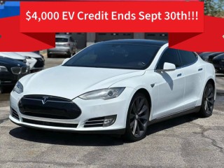 Image for 2014 Tesla Model S  ID: 6478696