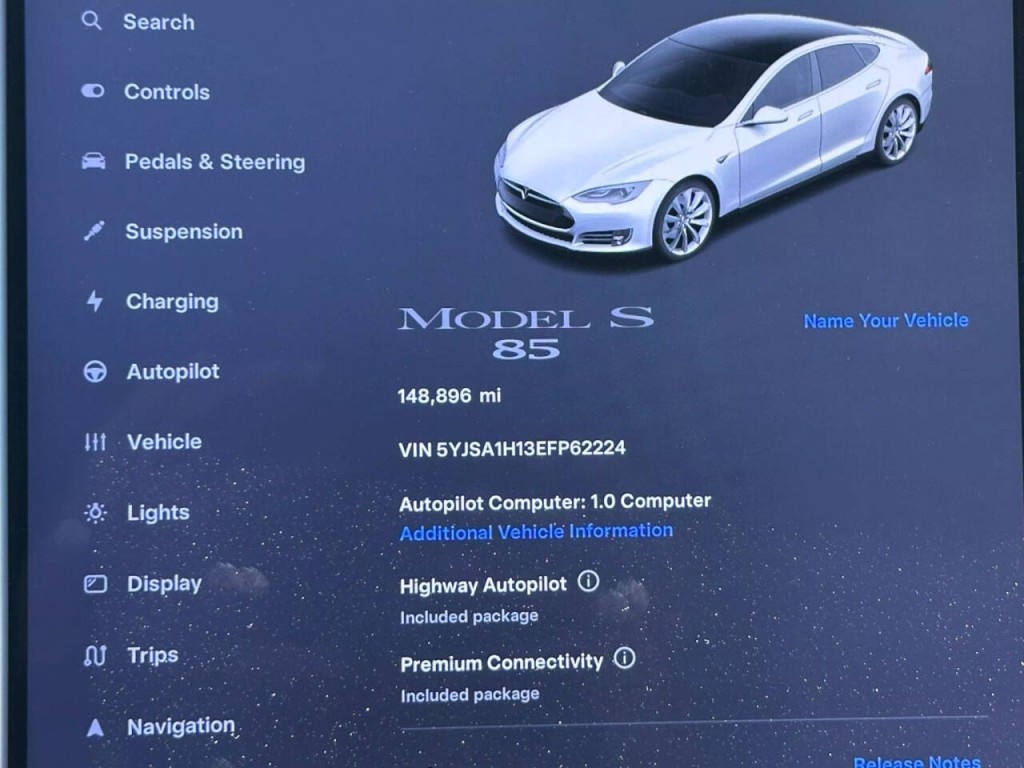 2014 Tesla Model S Image 37