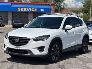 Image for 2016 Mazda CX-5 Grand Touring Sport Utility ID: 6478697