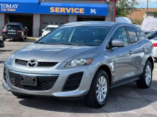Image for 2010 Mazda CX-7 i Sport ID: 6497359