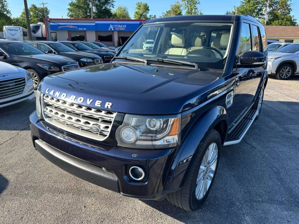 2015 Land Rover LR4 Image 31
