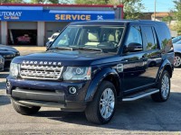 Image for 2015 Land Rover LR4 Hse Lux ID: 6500668