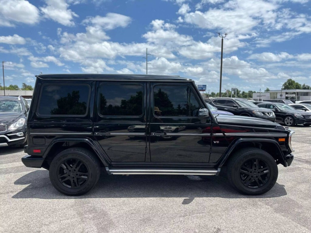 2015 Mercedes-Benz G-Class Image 5