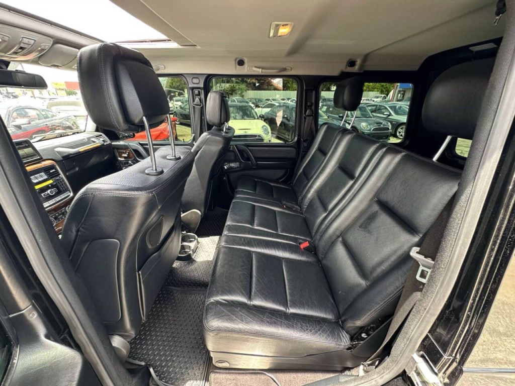 2015 Mercedes-Benz G-Class Image 17
