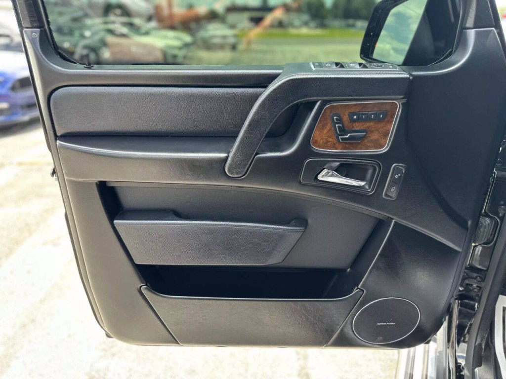2015 Mercedes-Benz G-Class Image 20