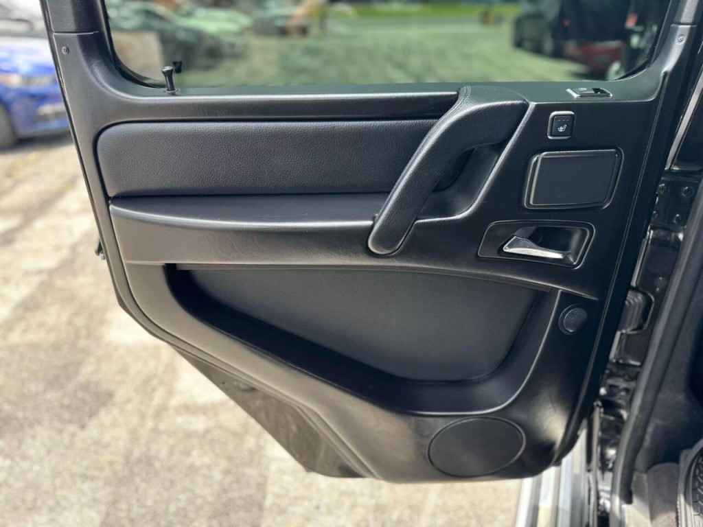 2015 Mercedes-Benz G-Class Image 21