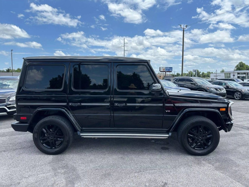 2015 Mercedes-Benz G-Class Image 31