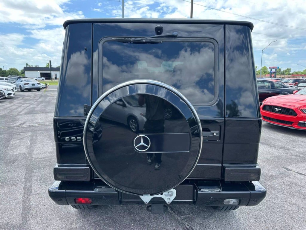 2015 Mercedes-Benz G-Class Image 33