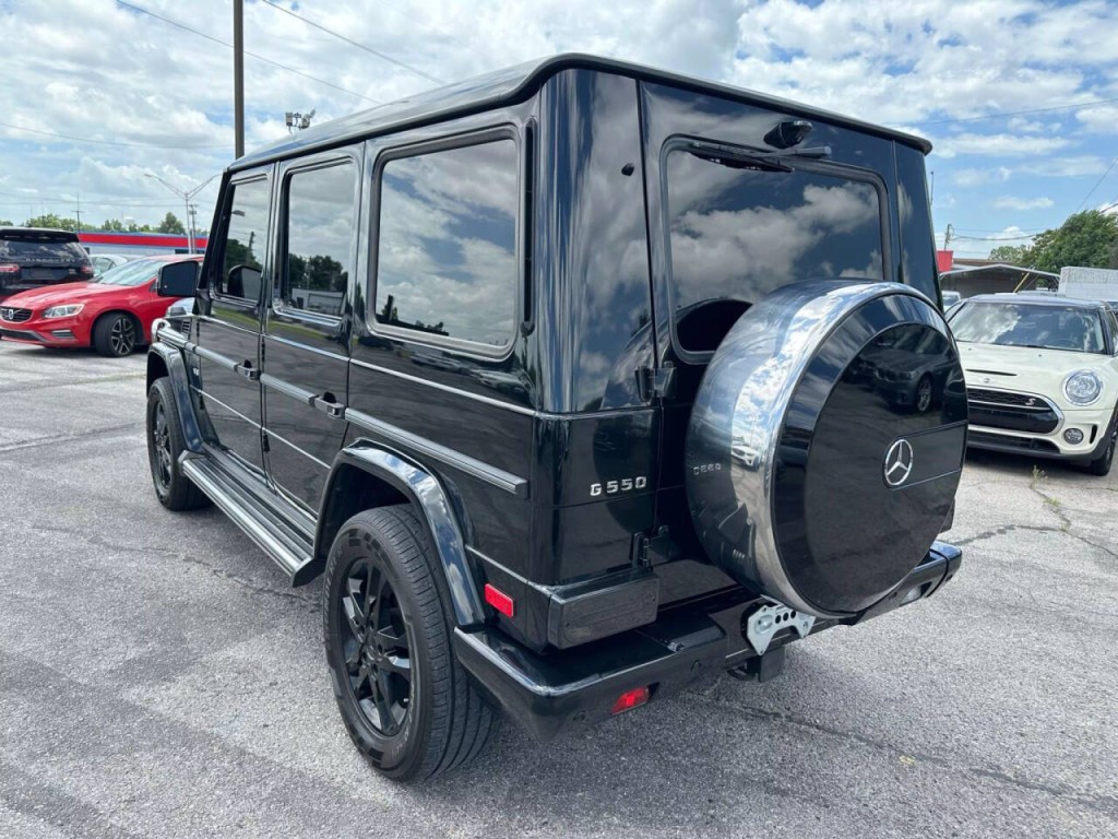 2015 Mercedes-Benz G-Class Image 34