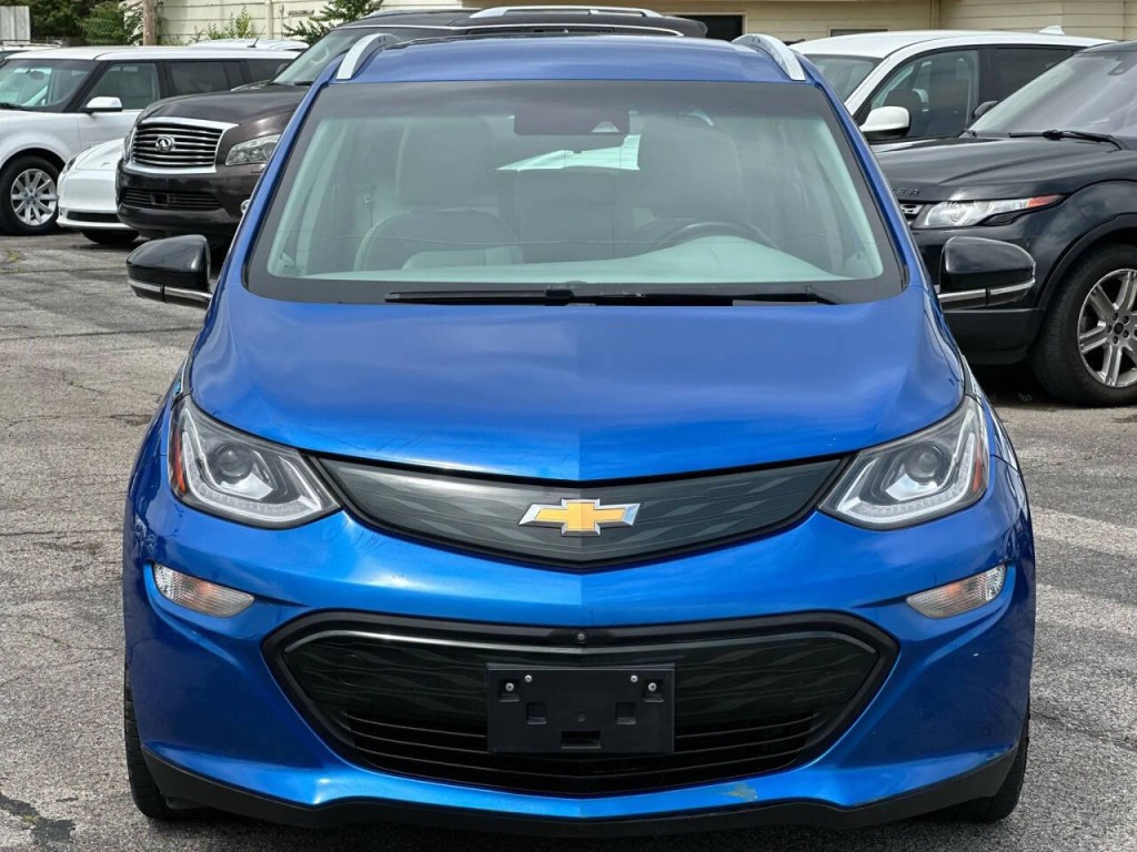 2017 Chevrolet Bolt EV Image 4