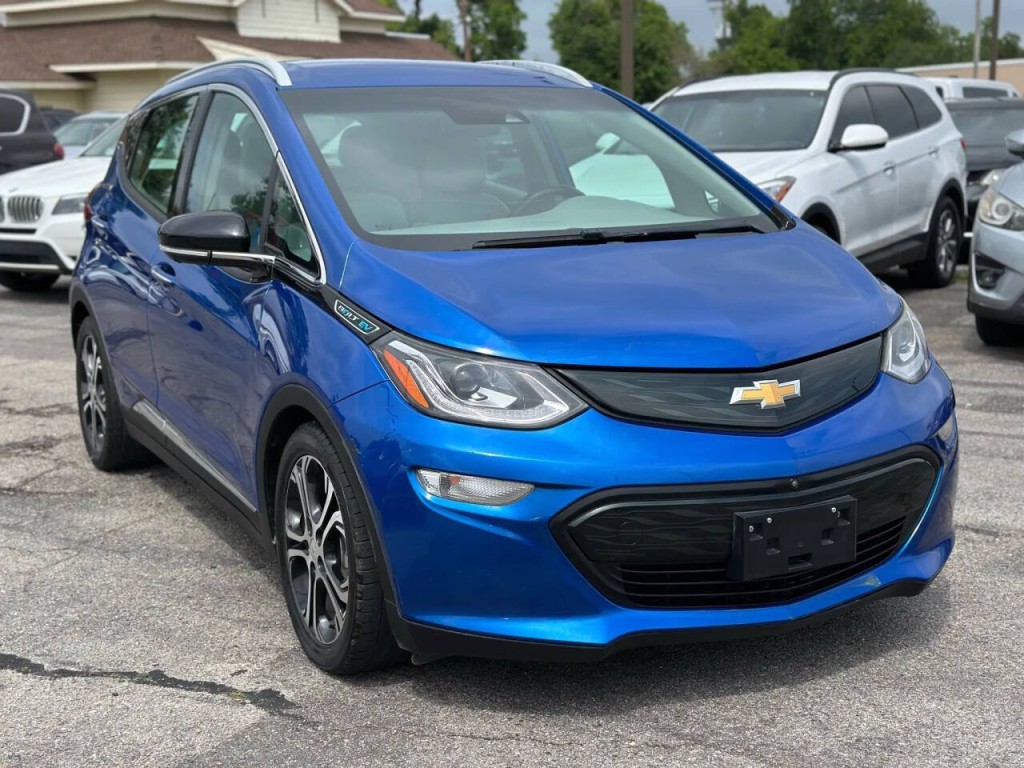 2017 Chevrolet Bolt EV Image 5