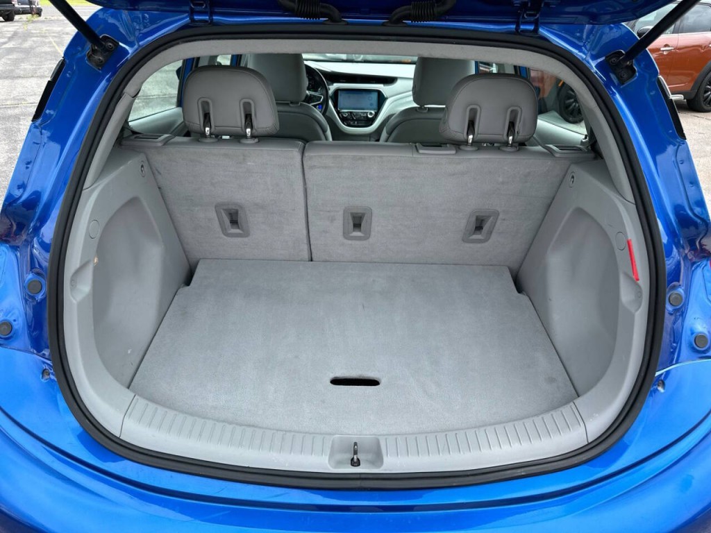2017 Chevrolet Bolt EV Image 19