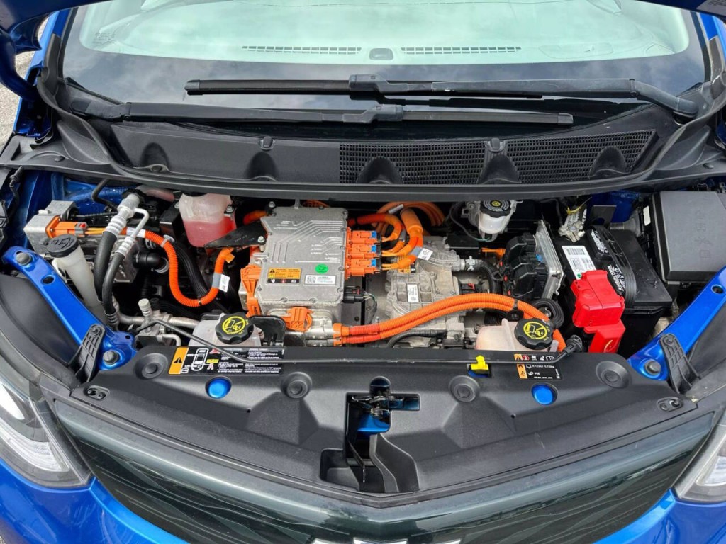 2017 Chevrolet Bolt EV Image 20