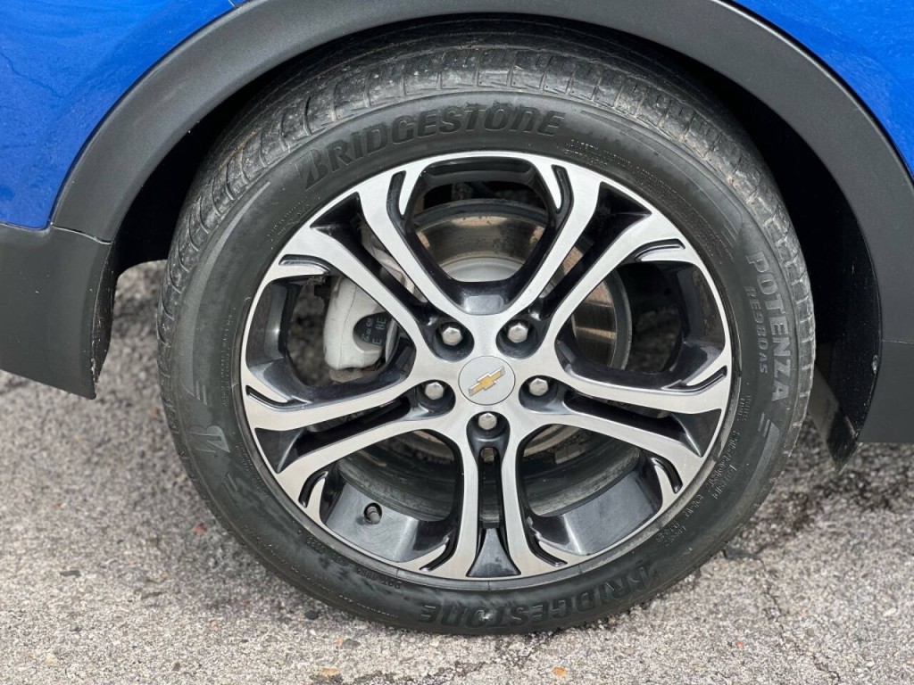 2017 Chevrolet Bolt EV Image 25
