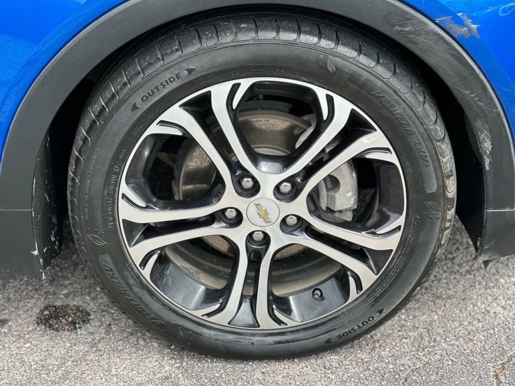2017 Chevrolet Bolt EV Image 26