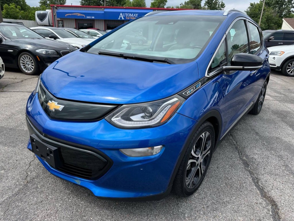2017 Chevrolet Bolt EV Image 29