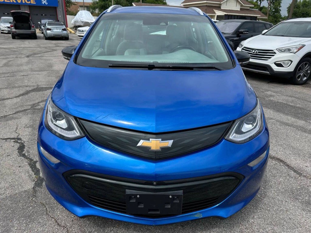 2017 Chevrolet Bolt EV Image 30