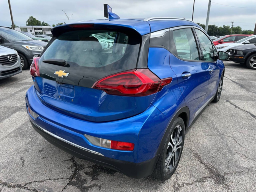 2017 Chevrolet Bolt EV Image 33
