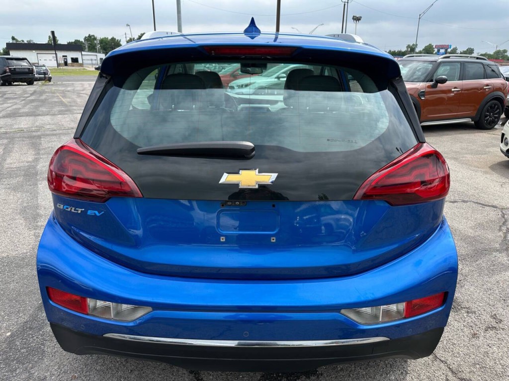 2017 Chevrolet Bolt EV Image 34
