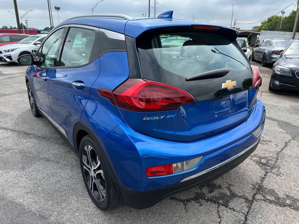 2017 Chevrolet Bolt EV Image 35