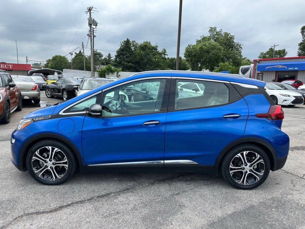 2017 Chevrolet Bolt EV Image 36