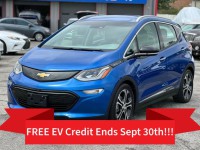 Image for 2017 Chevrolet Bolt EV Premier ID: 6513616