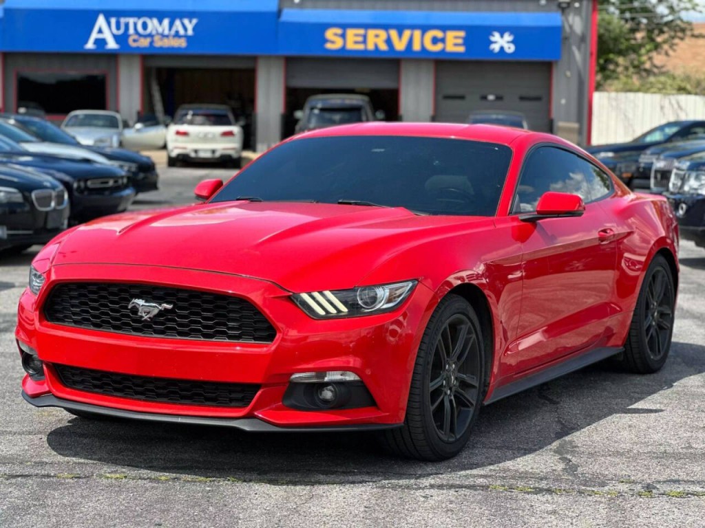 2015 Ford Mustang Image 1