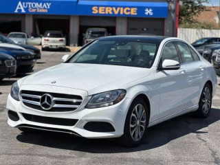 Image for 2017 Mercedes-Benz C-Class C 300 ID: 6517352