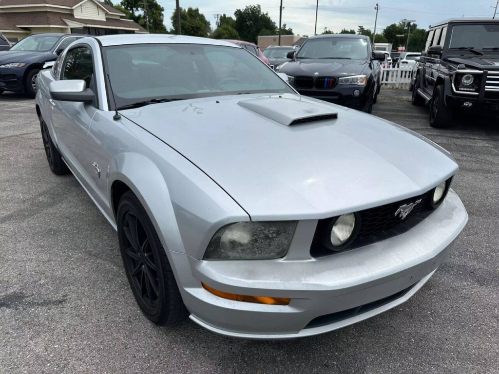 2009 Ford Mustang Image 28