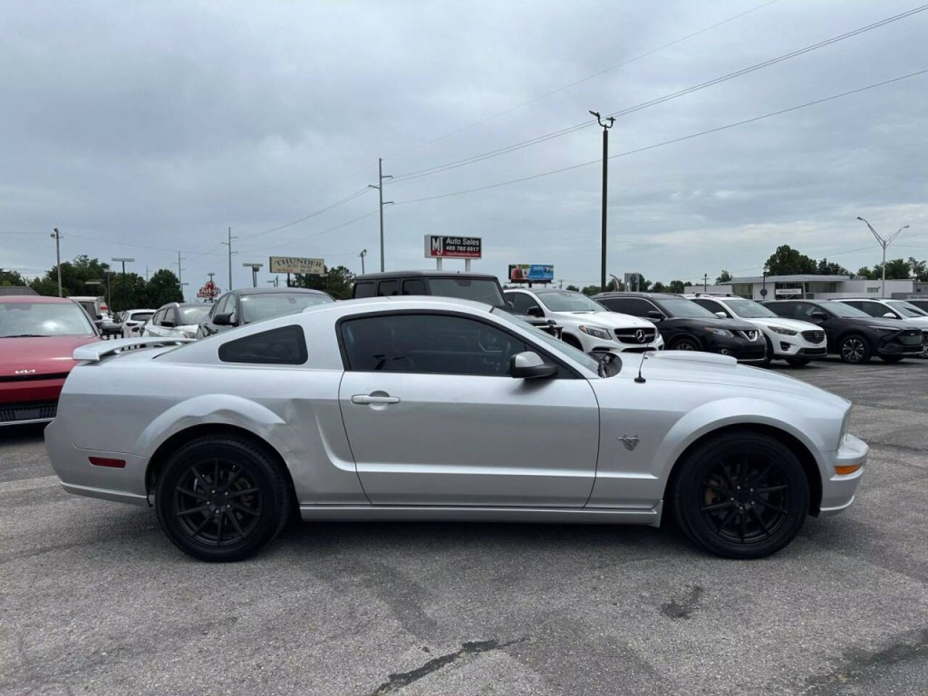 2009 Ford Mustang Image 29