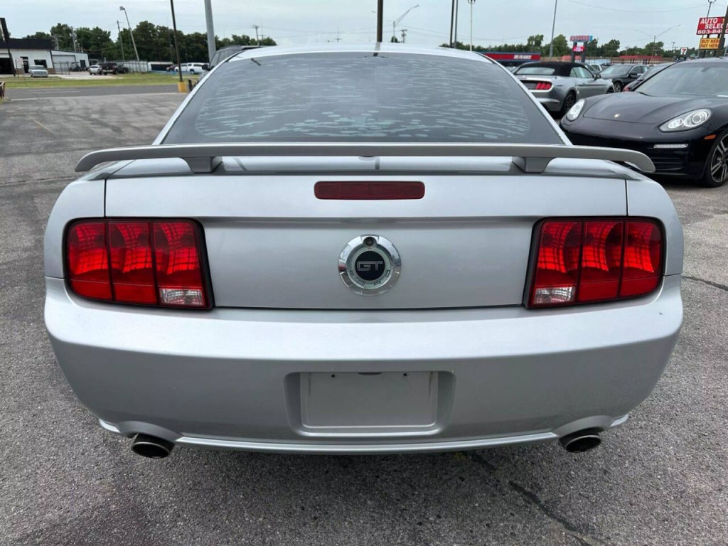 2009 Ford Mustang Image 31