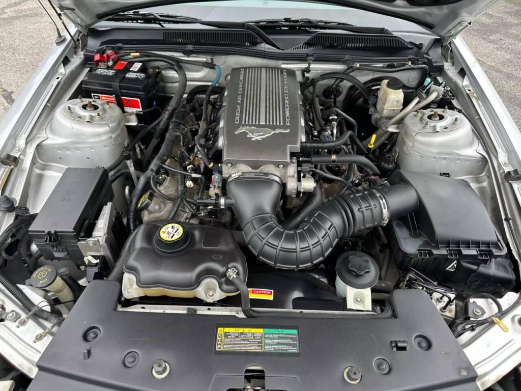 2009 Ford Mustang Image 19