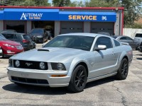 Image for 2009 Ford Mustang GT Deluxe Fastback ID: 6517361