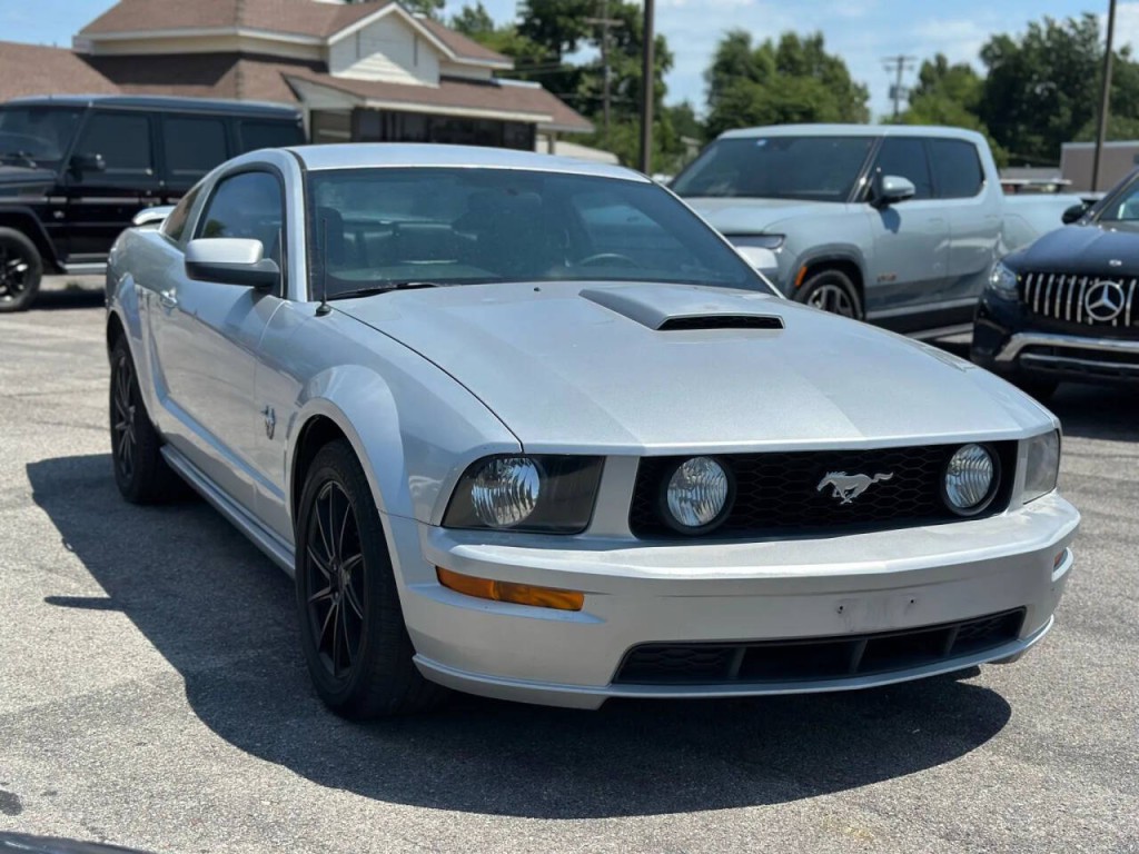 2009 Ford Mustang Image 4