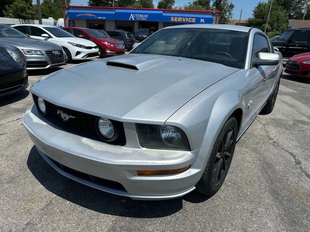2009 Ford Mustang Image 22