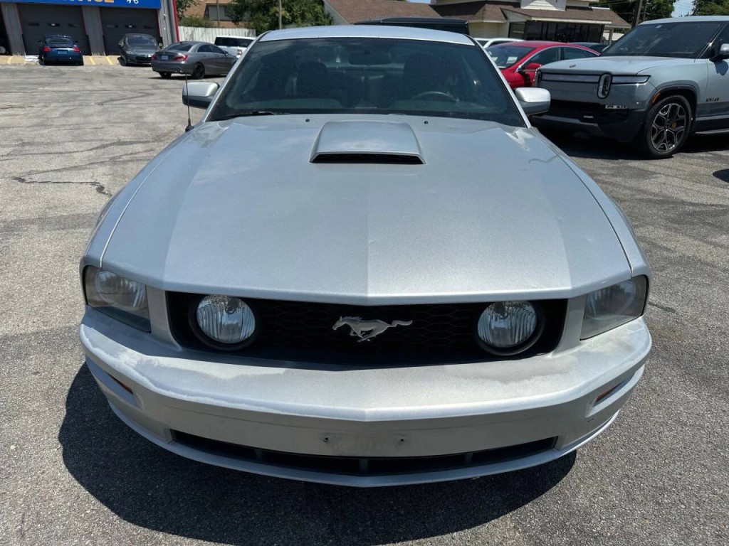 2009 Ford Mustang Image 23