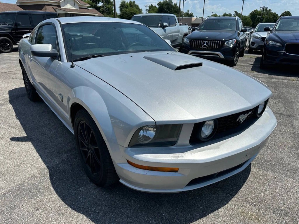 2009 Ford Mustang Image 24
