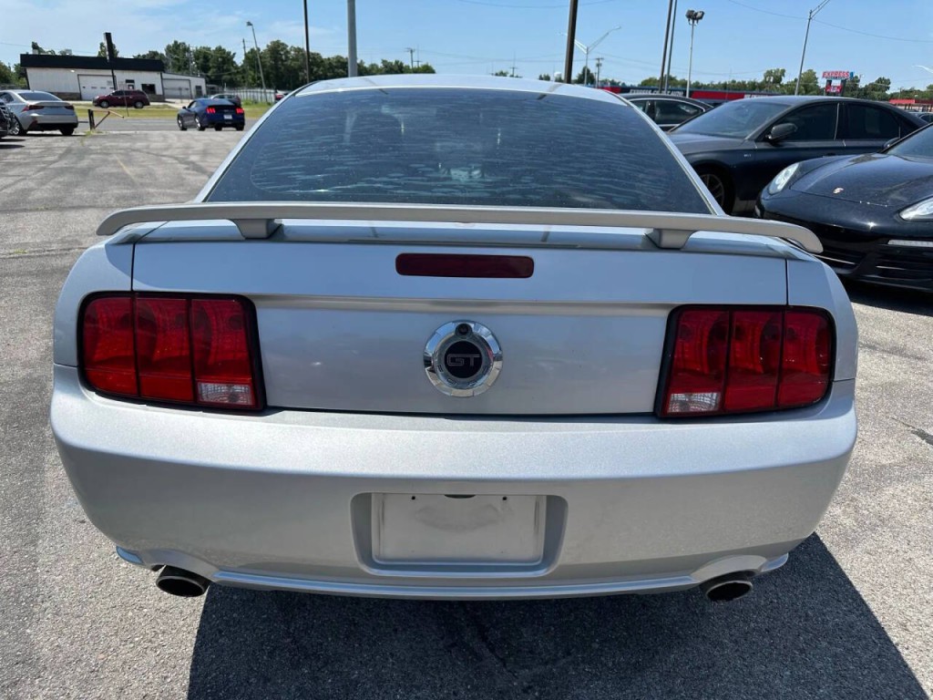 2009 Ford Mustang Image 27