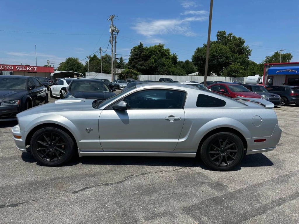 2009 Ford Mustang Image 29