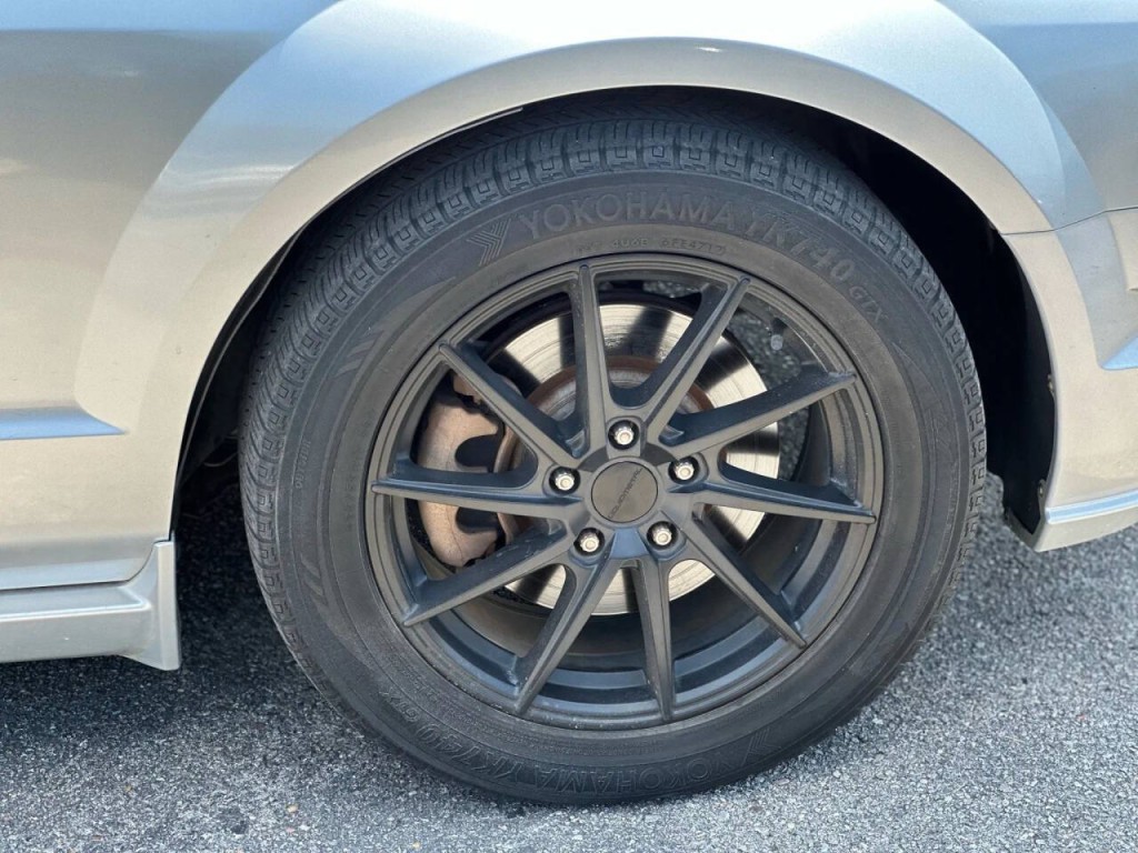 2009 Ford Mustang Image 33