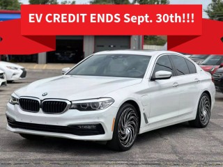 Image for 2018 BMW 5 Series 530e iPerformance ID: 6525525