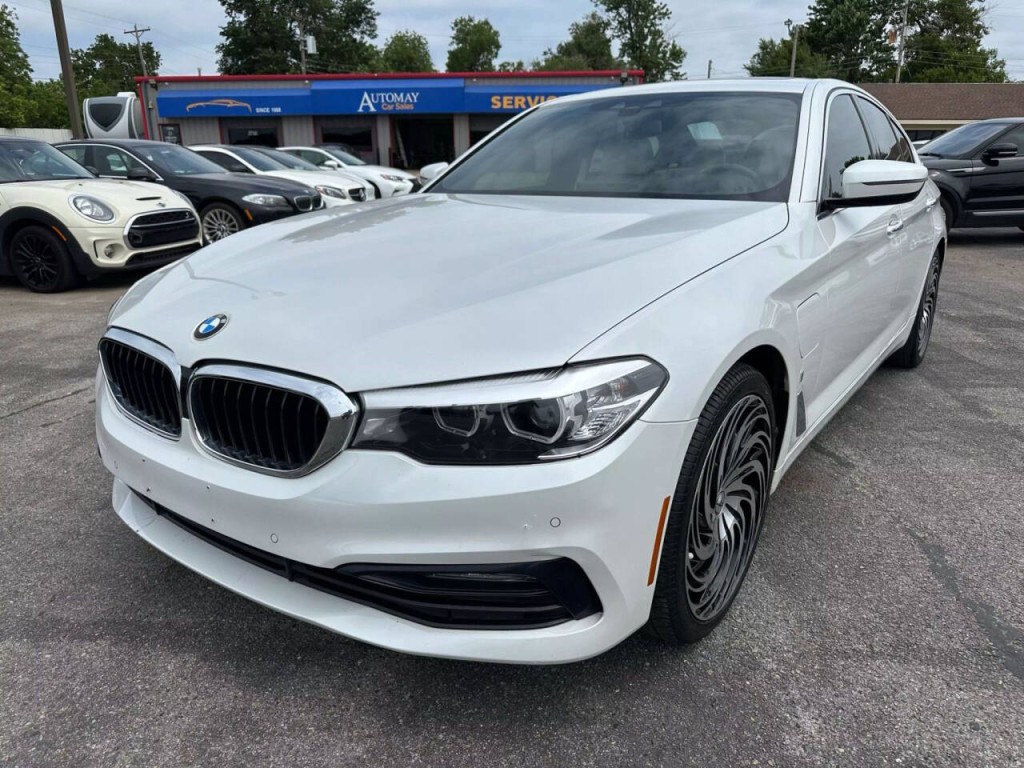 2018 BMW 5 Series Image 29