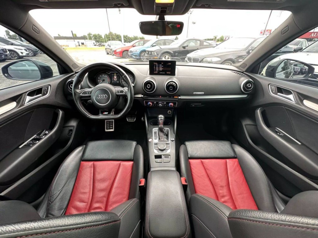 2016 Audi S3 Image 2