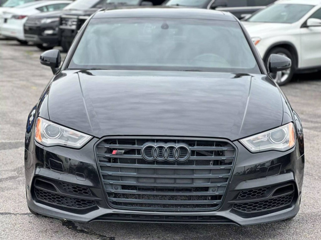2016 Audi S3 Image 3