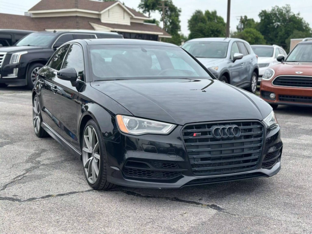 2016 Audi S3 Image 4
