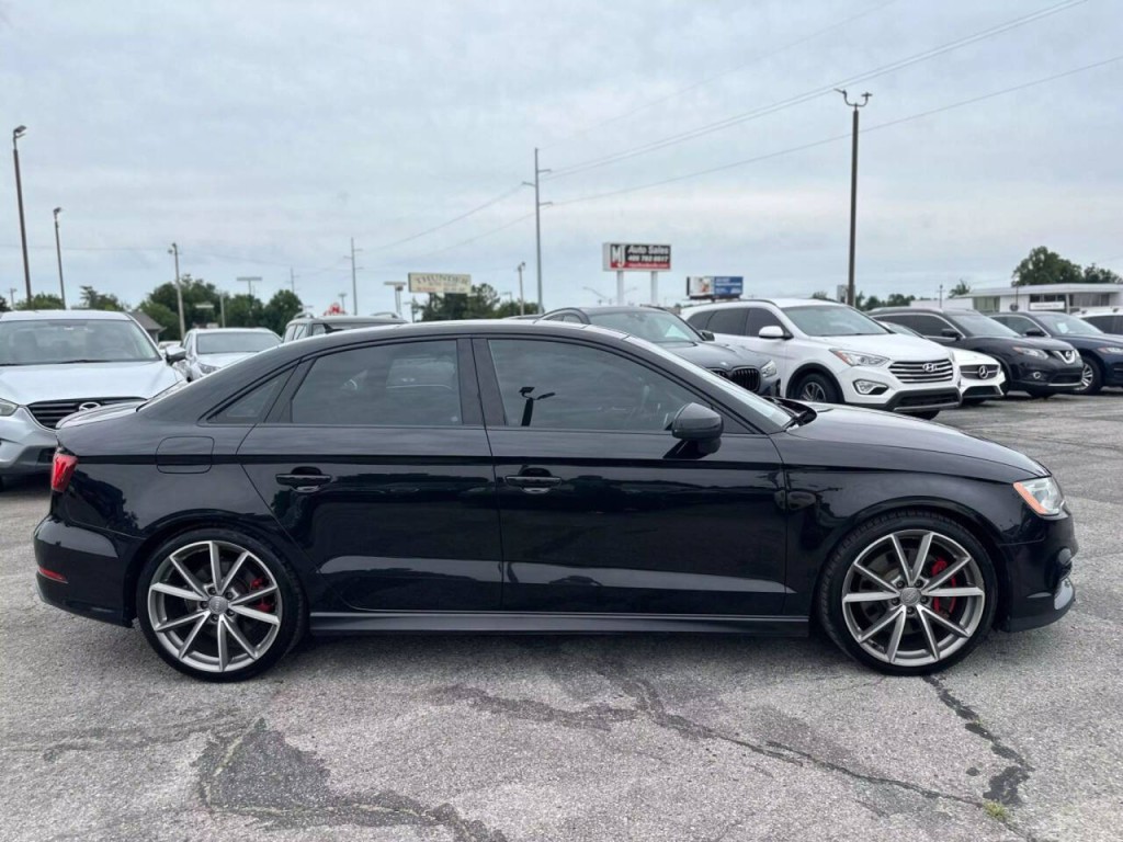 2016 Audi S3 Image 5