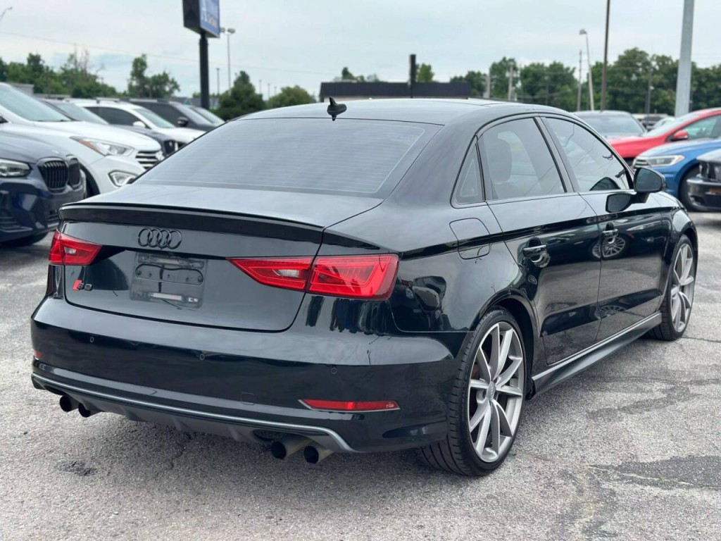 2016 Audi S3 Image 6