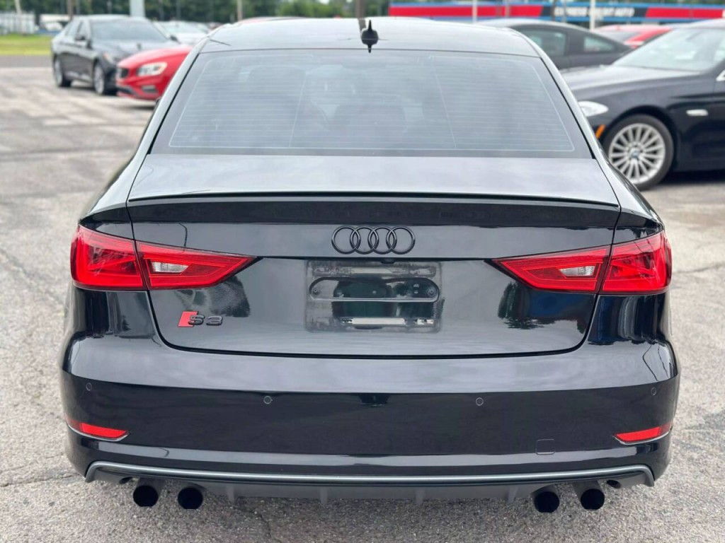 2016 Audi S3 Image 7