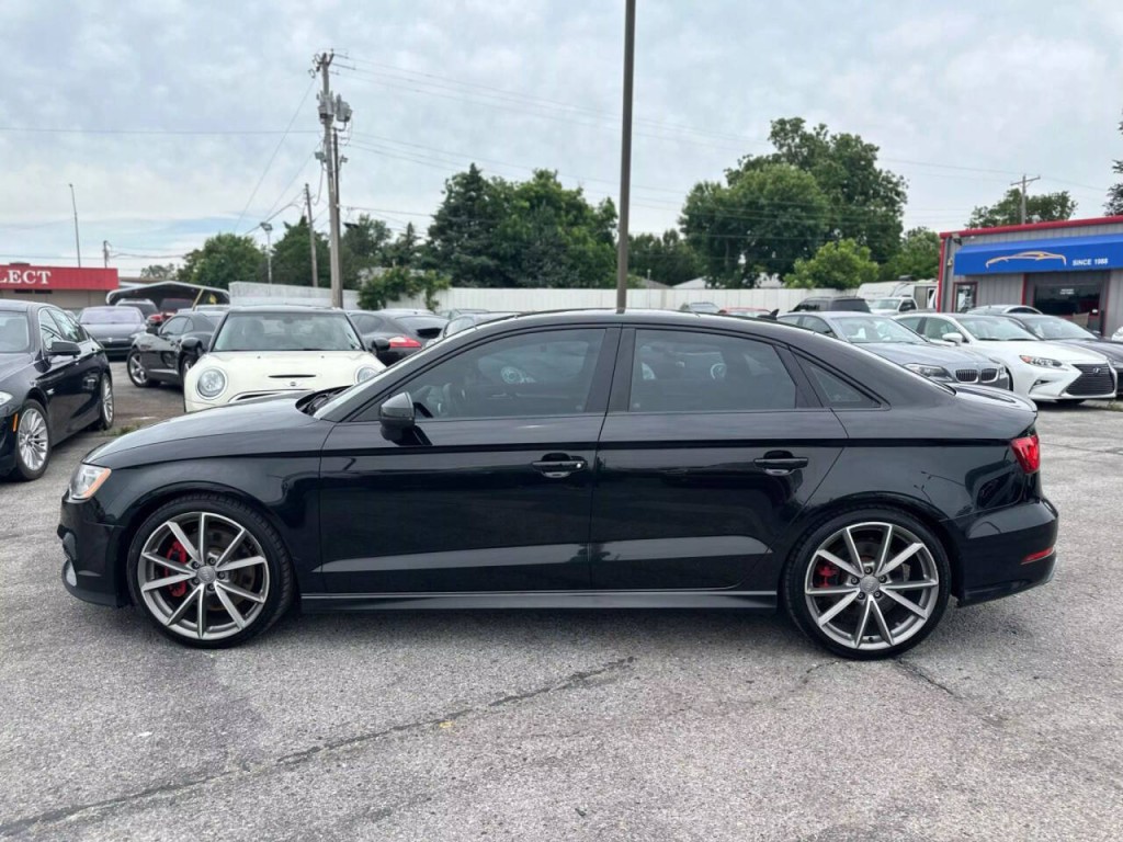 2016 Audi S3 Image 9